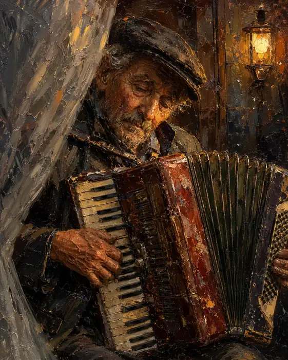 Melody of the Lived Years