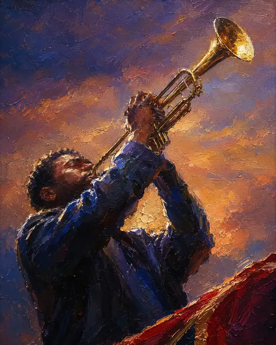 Blue Note under the Sunset
