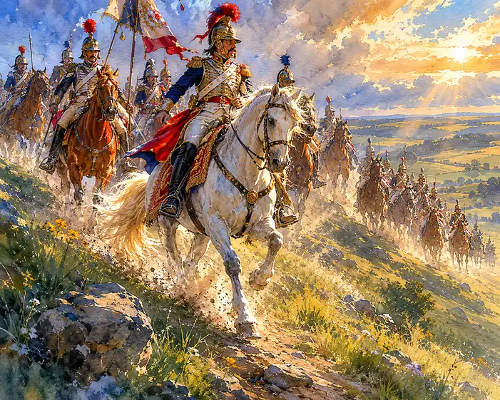 Chasing the Rays of Glory