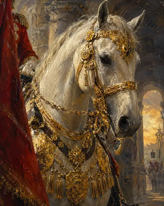 Echoes of Golden Dignity