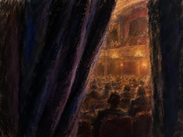 Beyond the Velvet Curtain