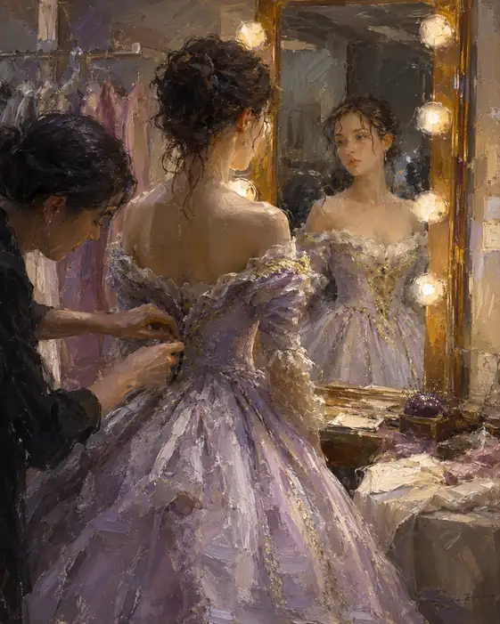 Reflections of Resolve