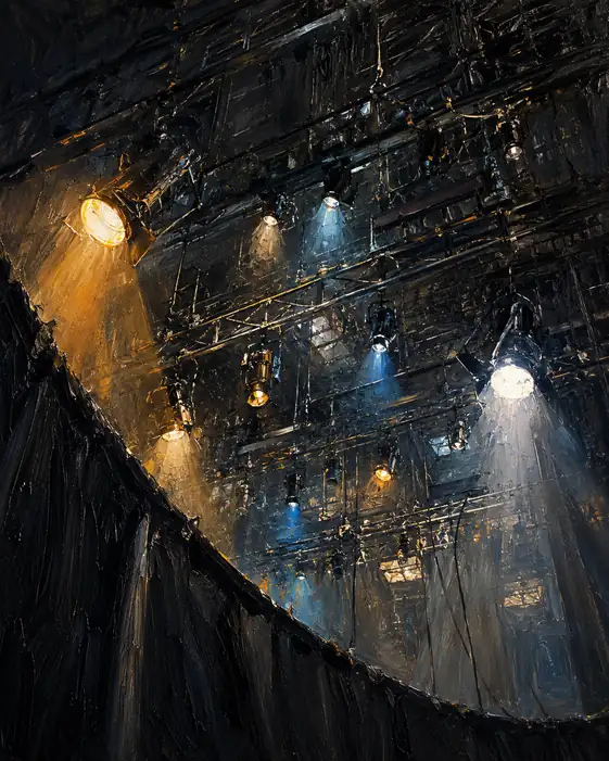 Whispers of the Spotlight