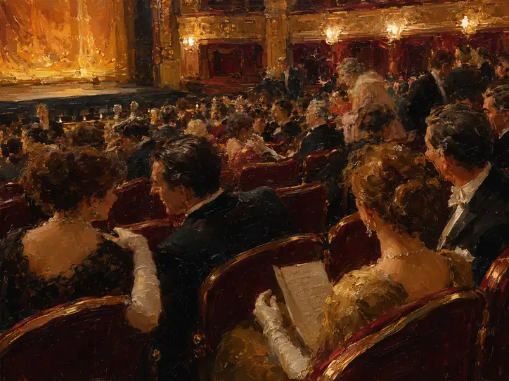 Prelude to the Gala