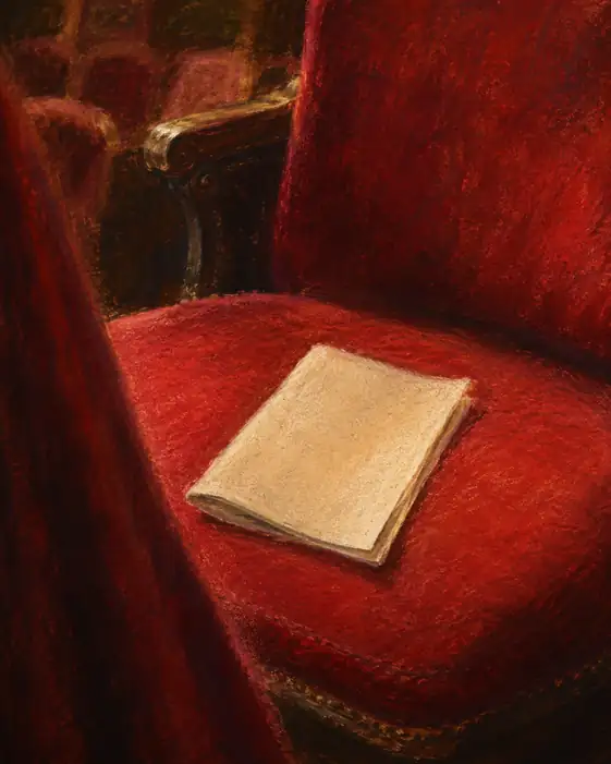 After the Curtain Falls