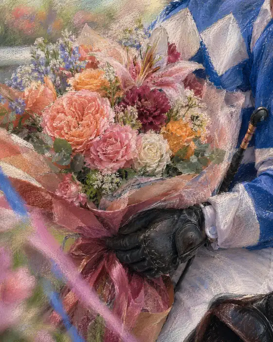 Glory in Full Bloom