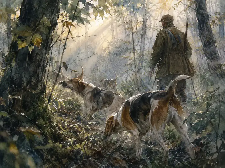 Echoes of the Golden Mist