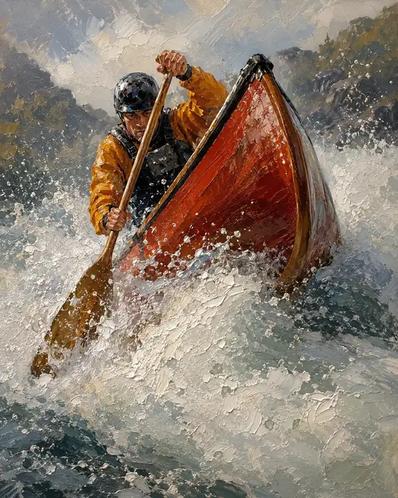 Resilient Stroke against the Torrent