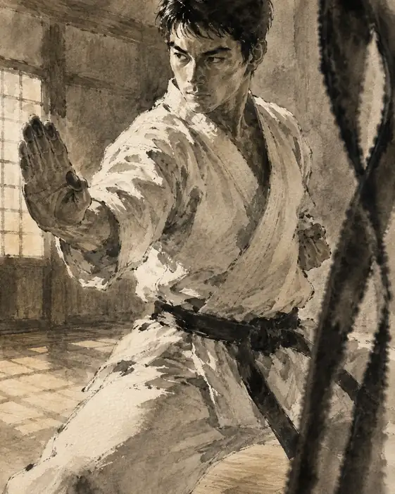Spirit in the Stillness