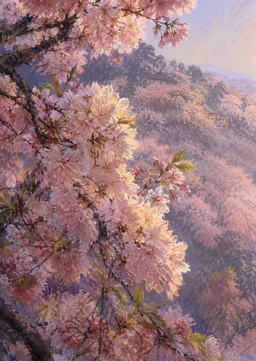 Sea of Cherry Dreams