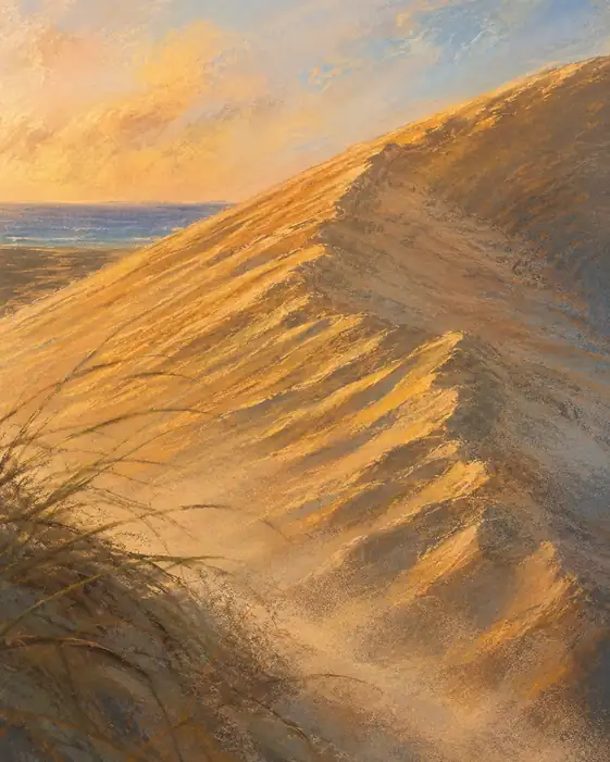 Where the Golden Wind Sleeps