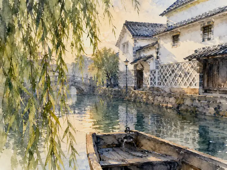 Ripples of Forgotten Time