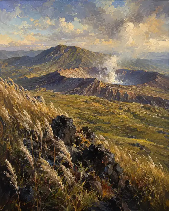 The Earth's Quiet Breath