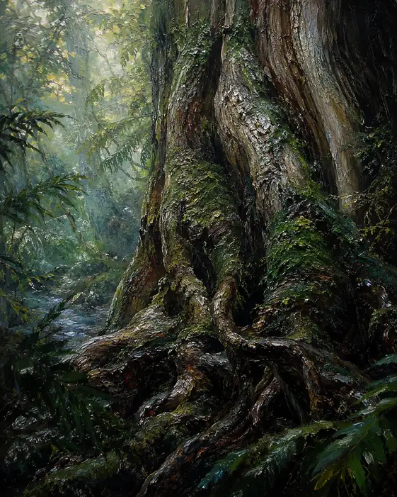 Rooted in Eternity