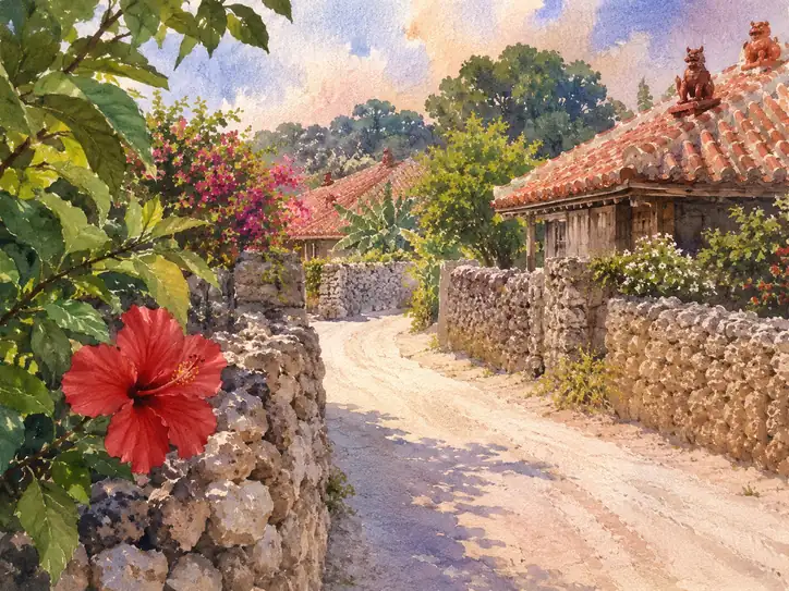 Path of the Southern Breeze