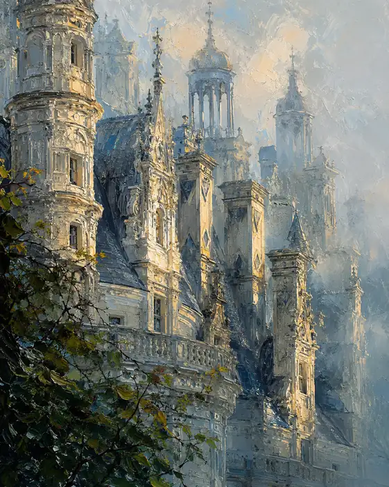 Spires of the Dreamscape