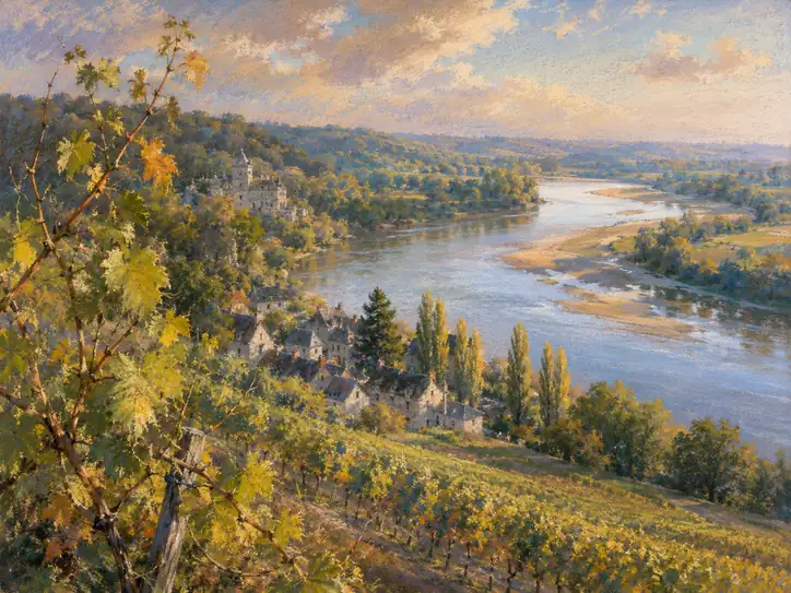 The Valley of Quiet Memories