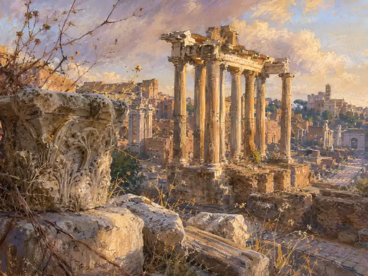 Whispers of the Golden Forum