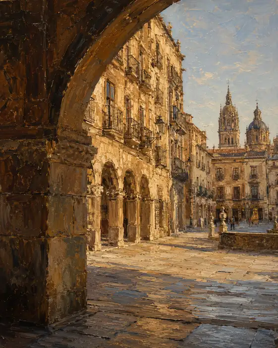 Looking out from the Shadows