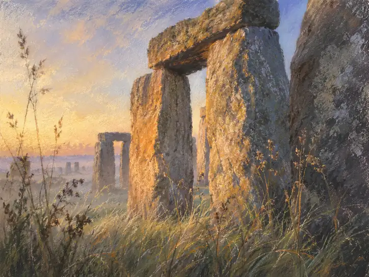 Whispers of the Eternal Dawn