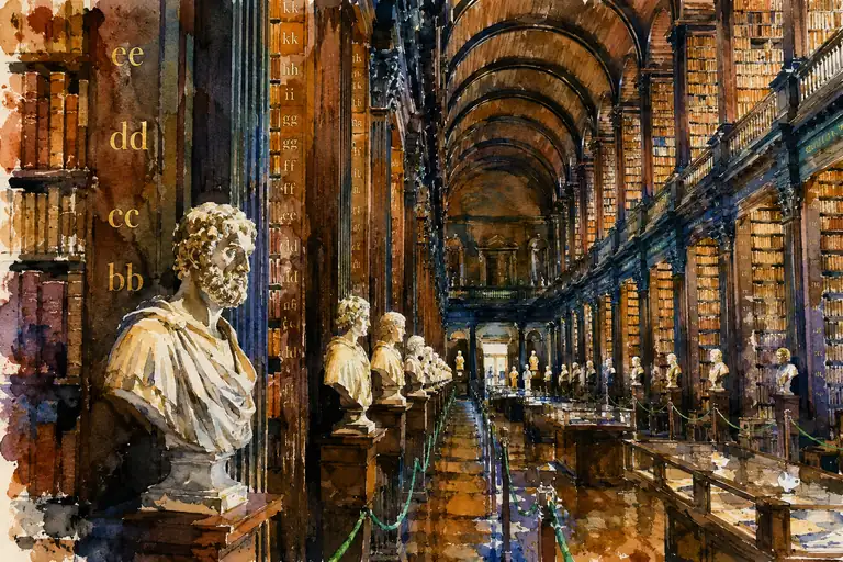 The Quiet Breath of Wisdom