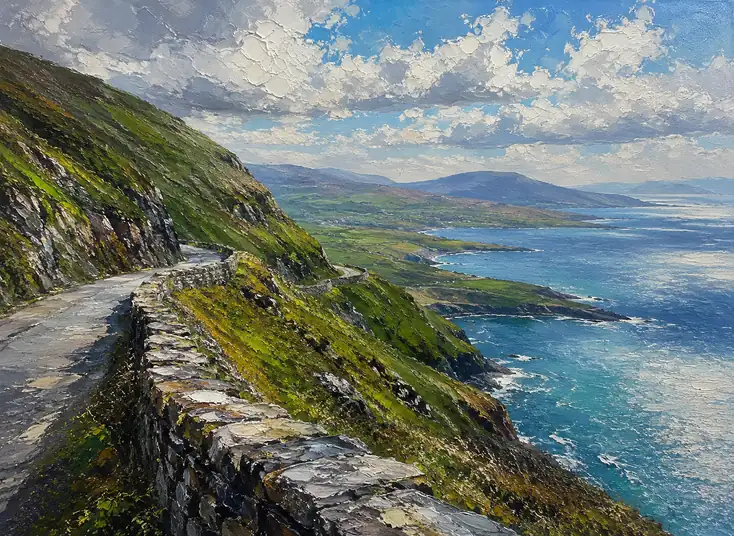Chasing the Azure Horizon