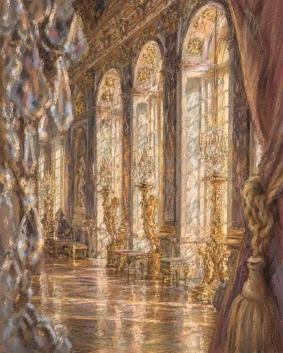 Awakening of the Royal Hall