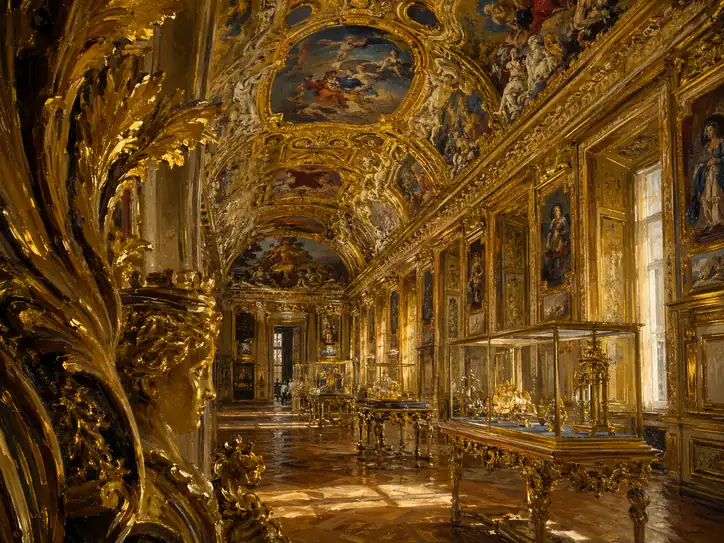 Sanctuary of the Golden Age