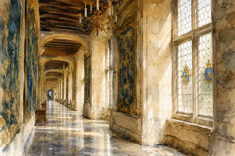 Where the Blue Crest Dreams