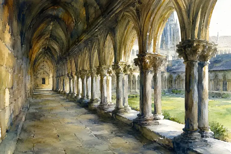 Pathways of Grace
