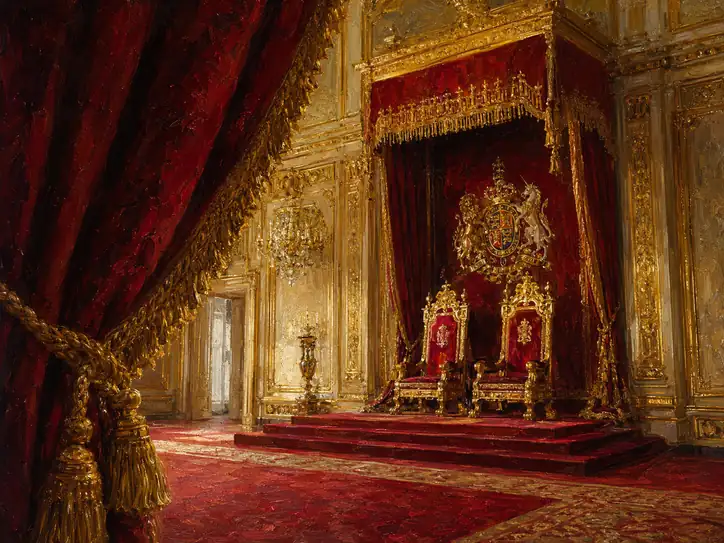 Theater of Royal Majesty