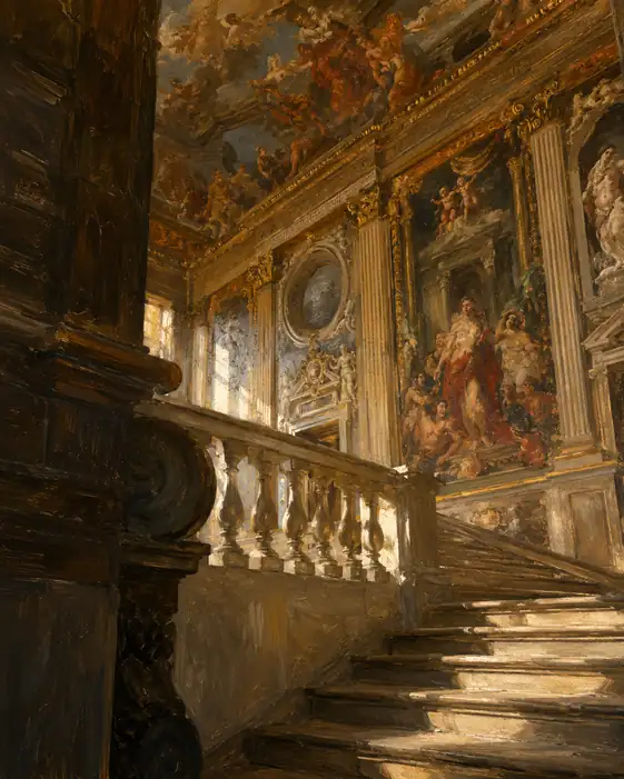 The Dramatic Path to Heaven