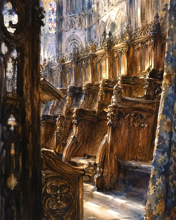 The Echoes of Silent Devotion