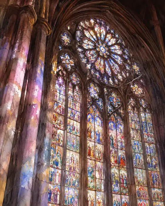 Symphony of Luminous Miracles