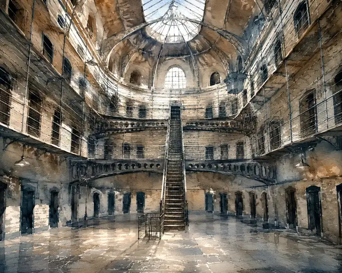 The Cage of Silence