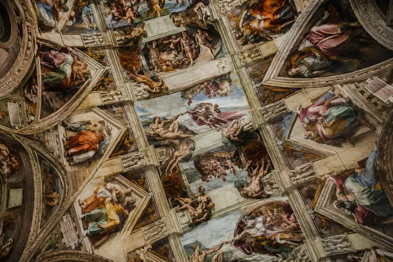 Dignity in the Shifting Heaven