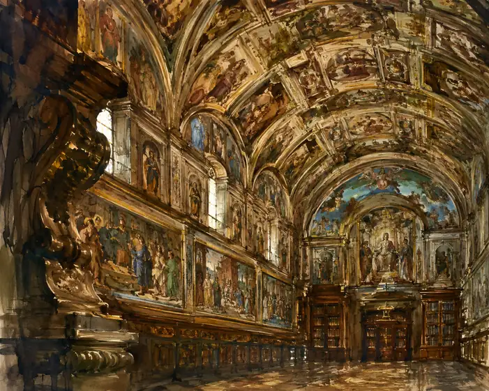 The Sanctuary of Silent Wisdom