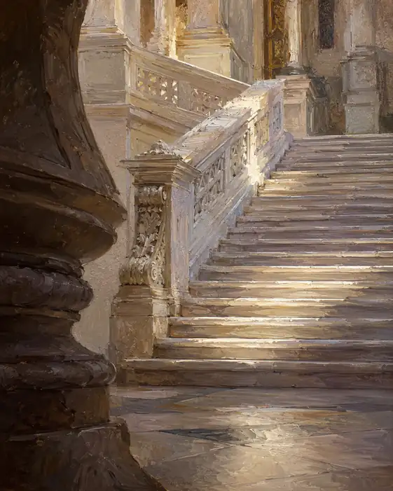Pilgrimage to the Light