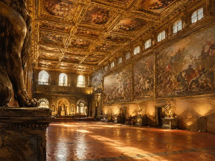Echoes of a Golden Age