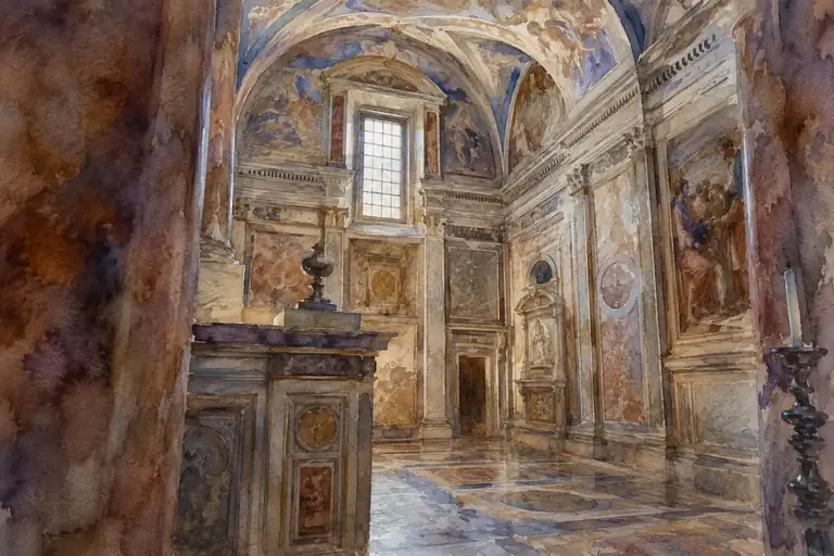 The Silent Breath of Angels