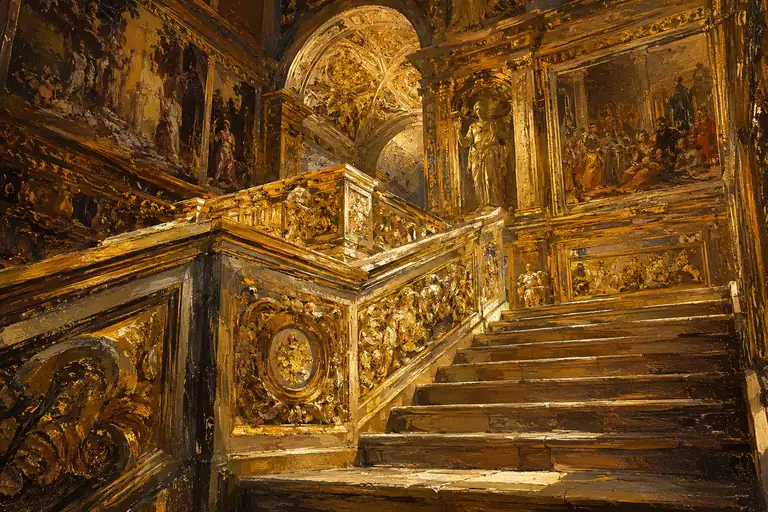The Golden Ascent