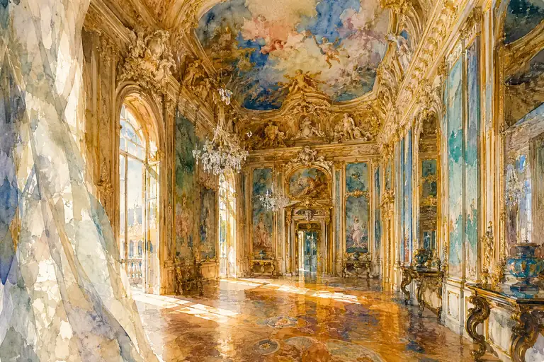 Breath of Ethereal Light