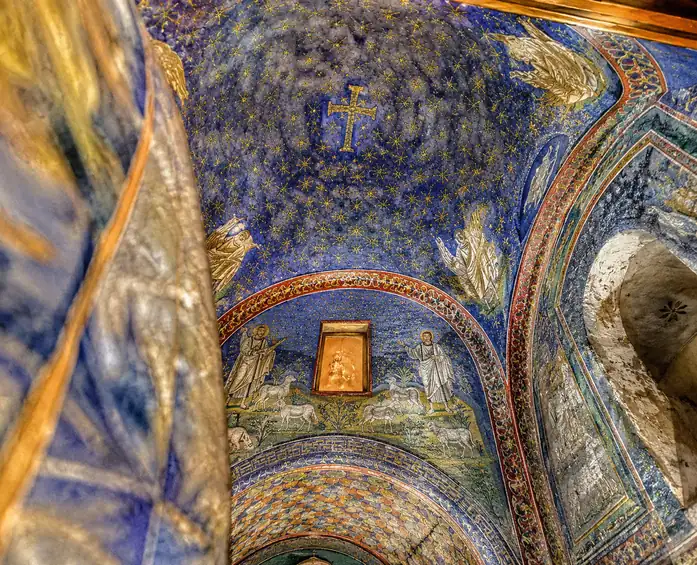 Celestial Vault of the Sacred Stars