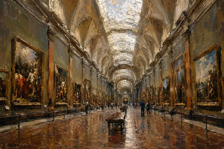 The Whispering Gallery of History