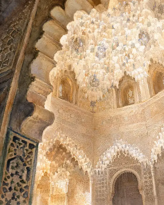 The Sacred Canopy of Light