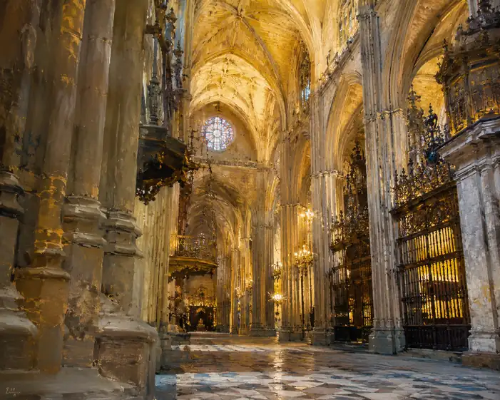 The Golden Hymn of Stone