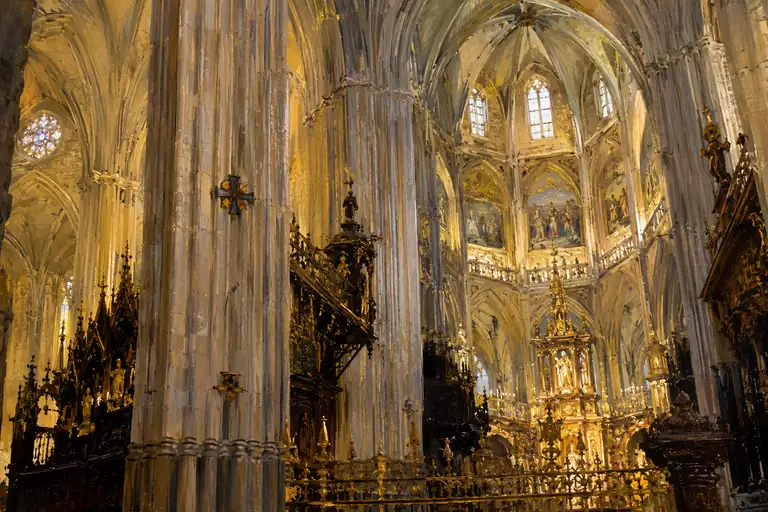 The Pillar of Silent Devotion