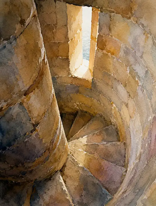 The Winding Journey