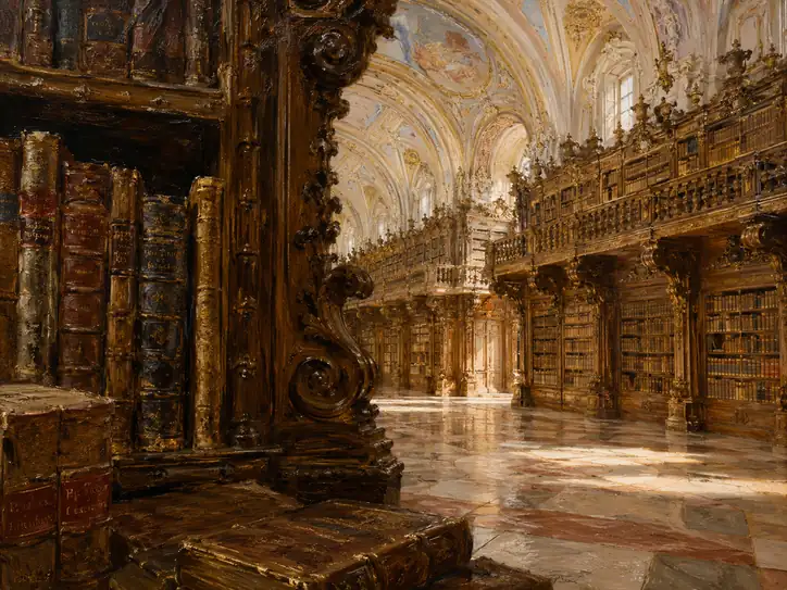 Labyrinth of Whispering Knowledge