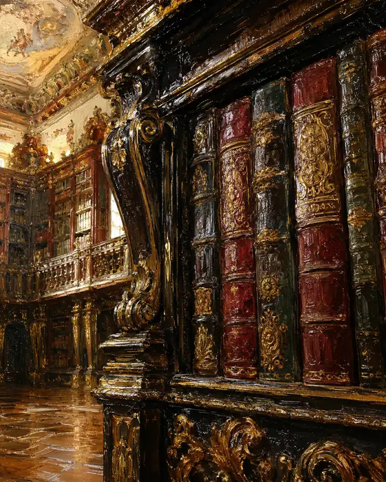 Cathedral of Whispered Wisdom